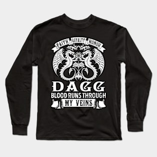 DAGG Long Sleeve T-Shirt